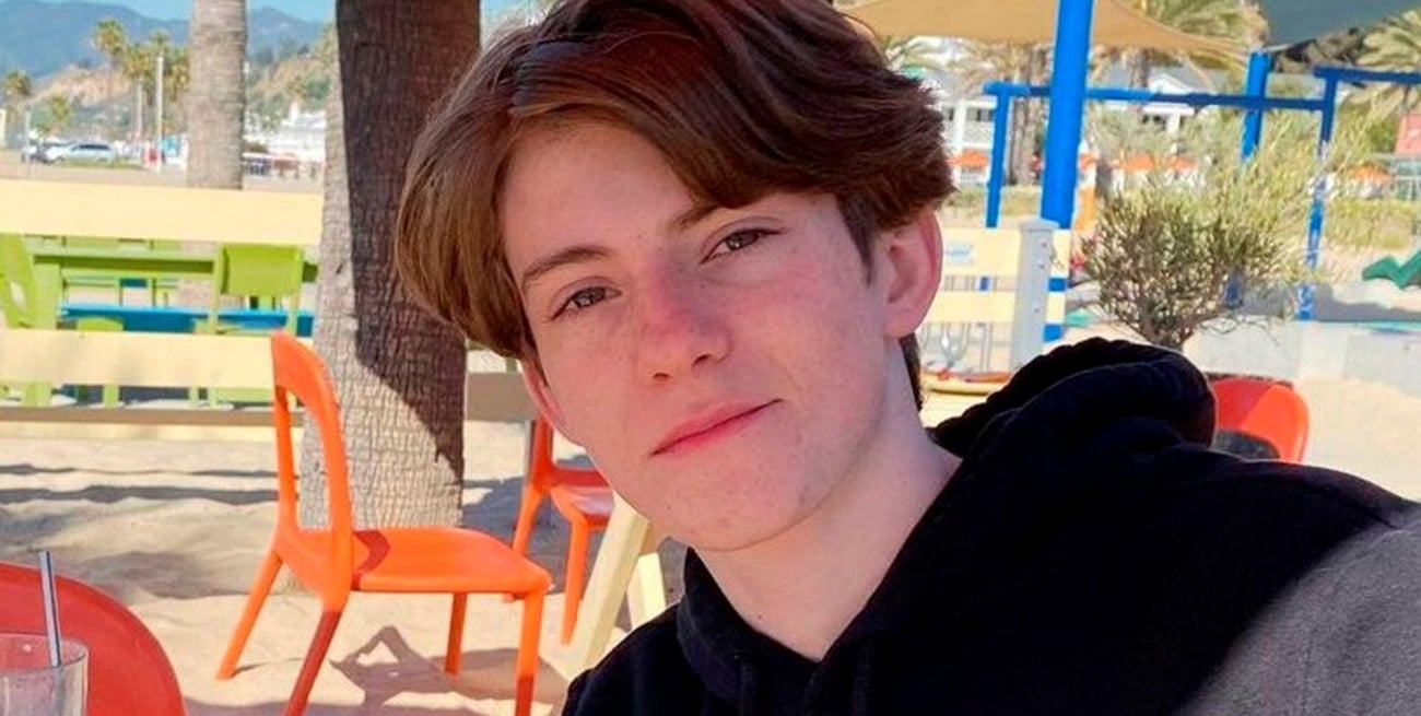 Hallaron muerto a Tyler Sanders, actor de Fear the Walking Dead