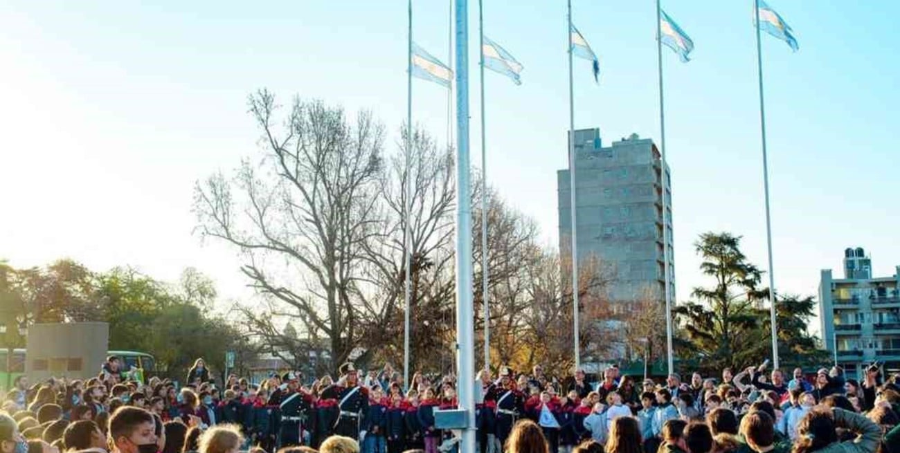 San Lorenzo recibió esta semana 7 mil estudiantes de todo el país