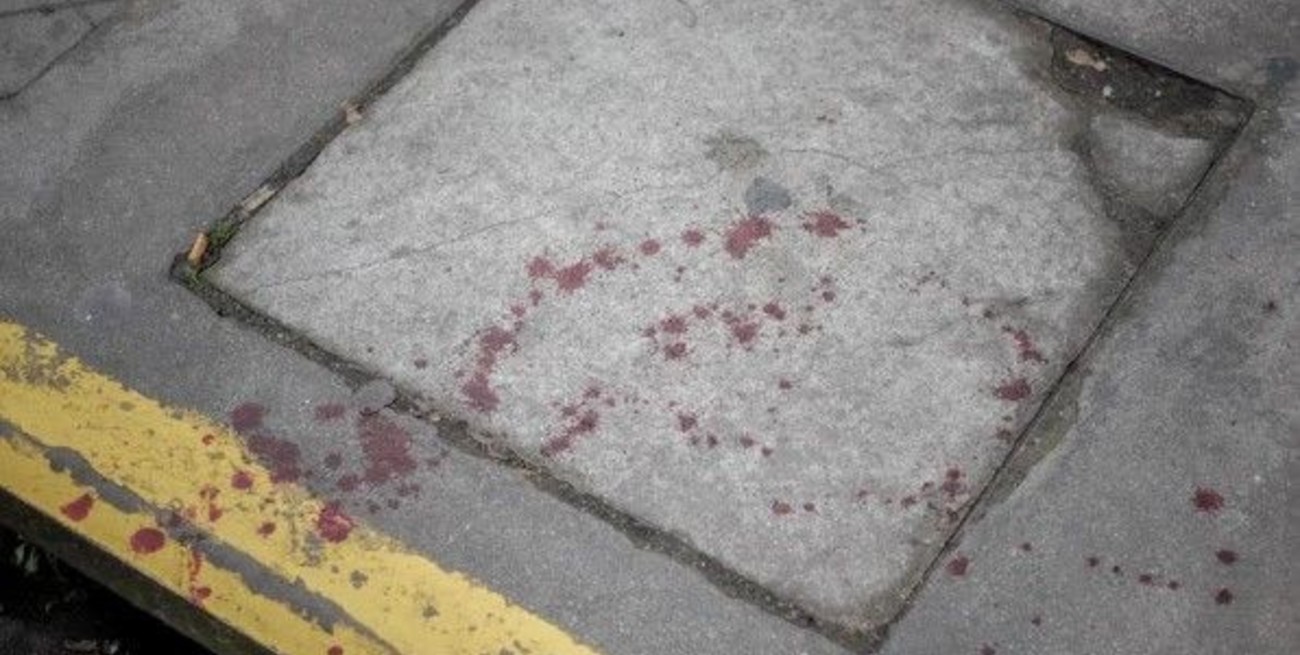 Video: difundieron las primeras imágenes del crimen del turista en Mar del Plata