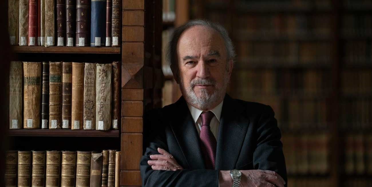 "Es una manifestación política", dice el director de la RAE sobre el lenguaje inclusivo