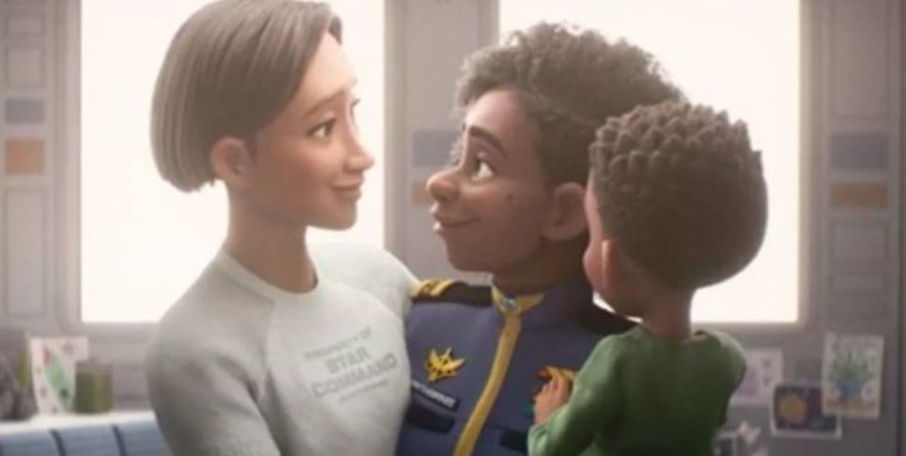 Censuran en México una escena de Buzz Lightyear