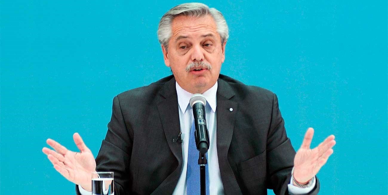 Alberto Fernández dijo "Garganta profunda" y... ¡estallaron los memes!