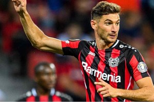 Lucas Alario llegó a un acuerdo con el Eintracht Frankfurt.