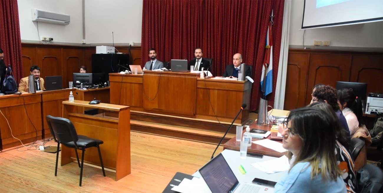 Juicio al maestro de música: recusaron a un juez y su reemplazante se excusó