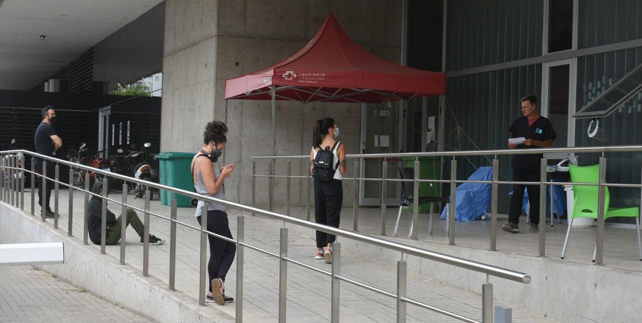 Coronavirus: la provincia de Santa Fe reportó 950 nuevos casos y ningún deceso