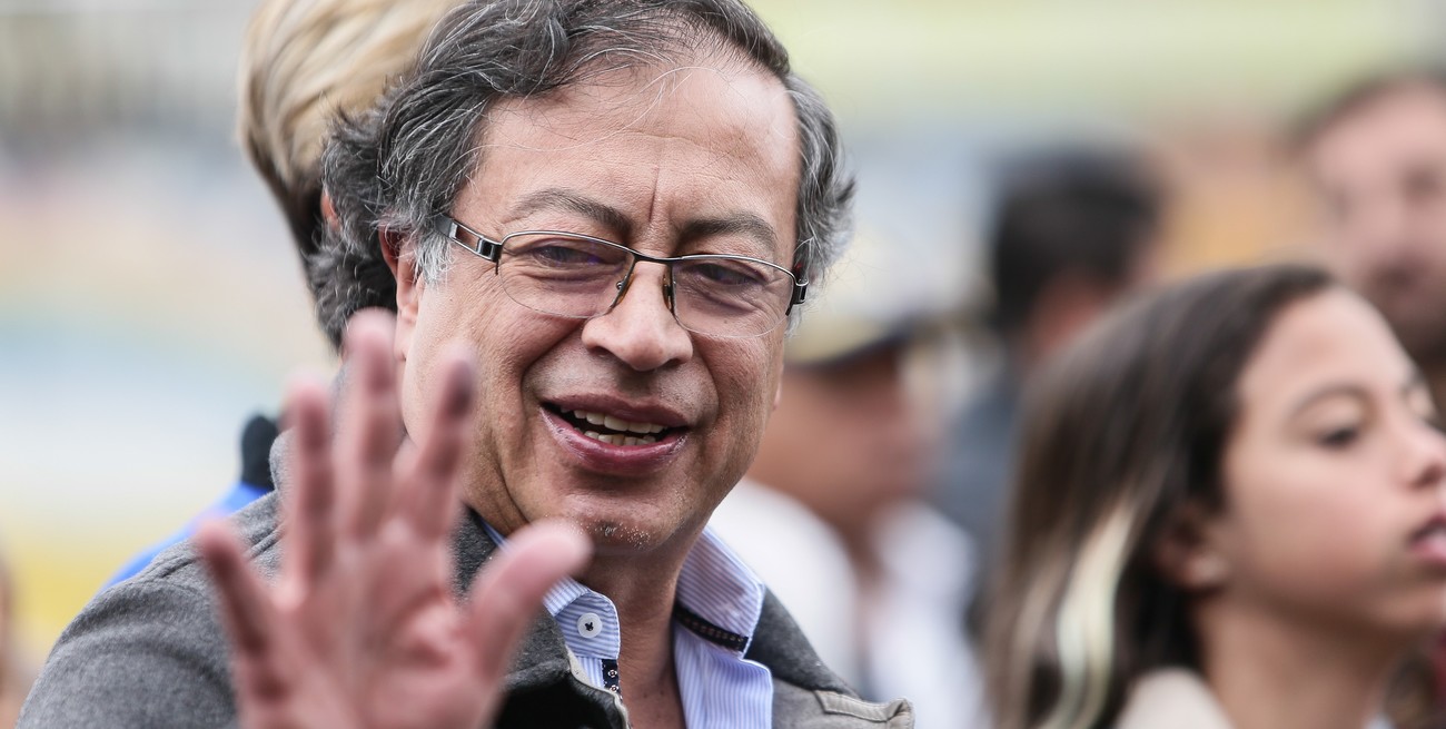 El presidente electo de Colombia Gustavo Petro adelantó que reabrirá las fronteras con Venezuela