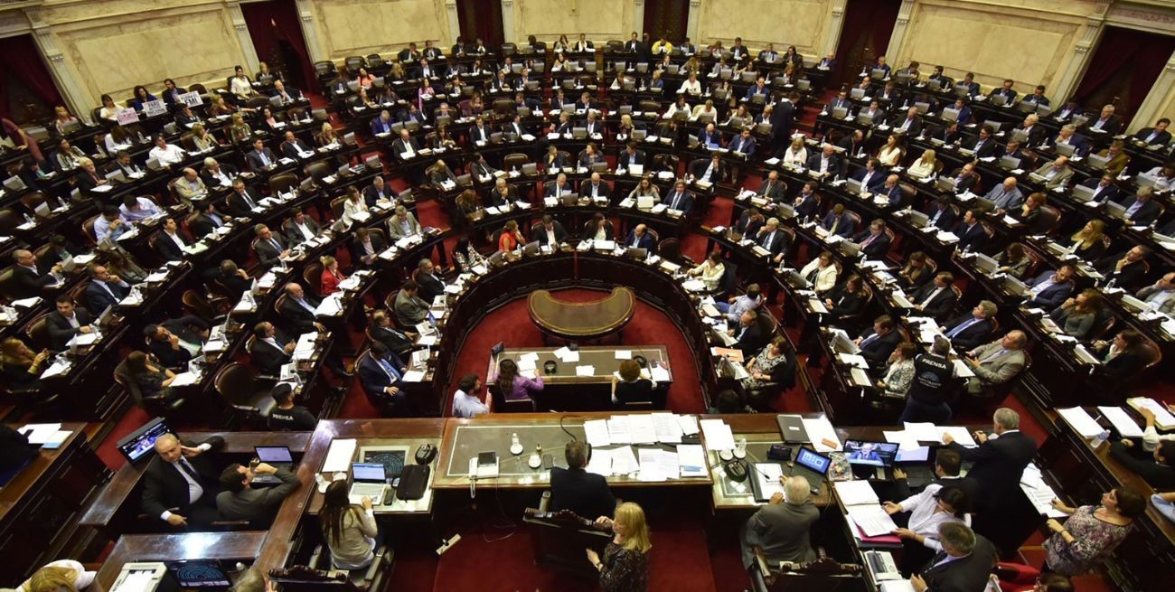 Diputados continúa trabajando en la ley de alquileres