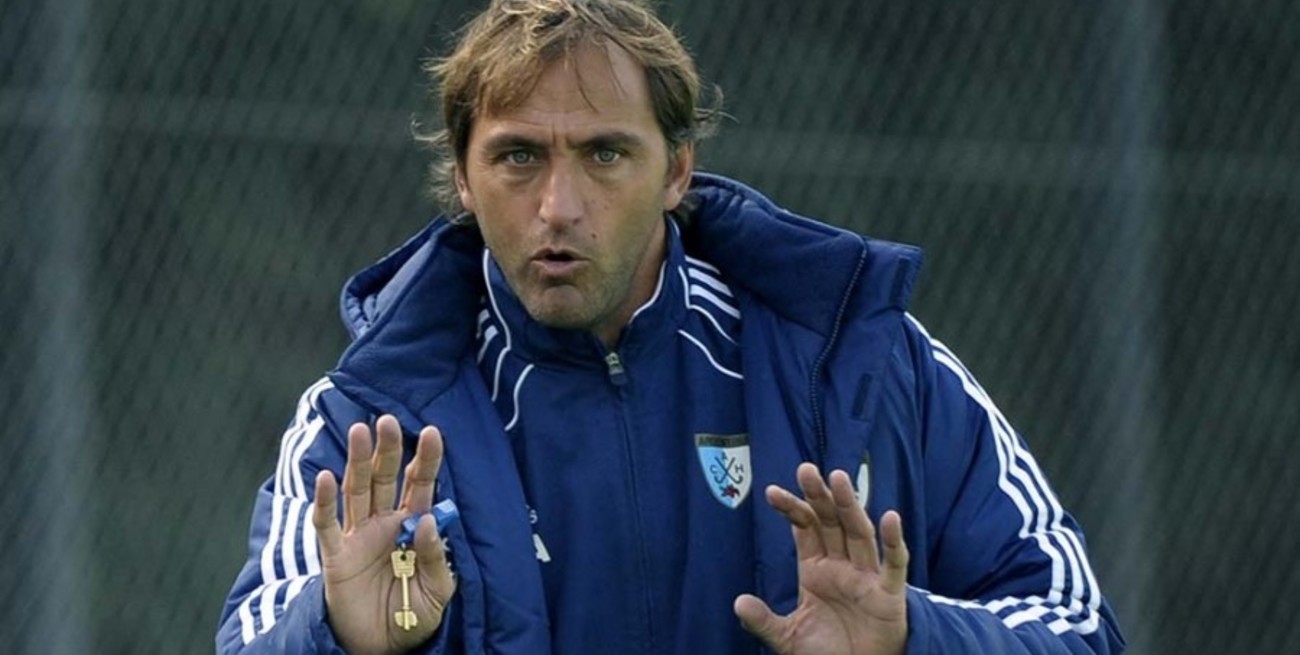 Chapa Retegui anunció que no será parte del cuerpo técnico de Tevez