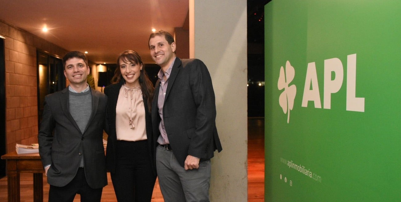 La inmobiliaria APL festejó 12 años y presentó sus proyectos