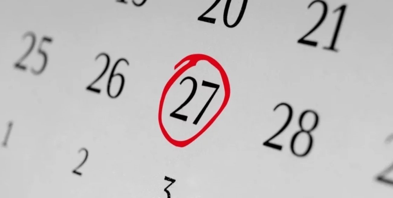 ¿Para quiénes será feriado el próximo 27 de junio?