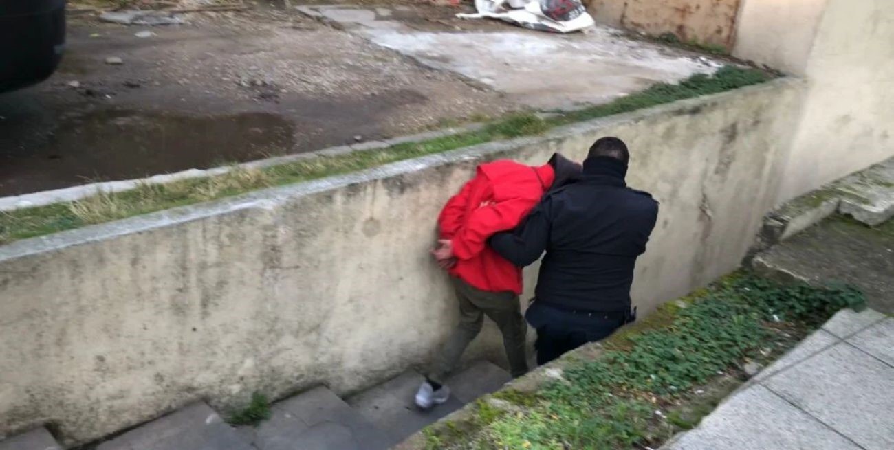 El acusado de matar a Mora Negretti en Mar del Plata se negó a declarar