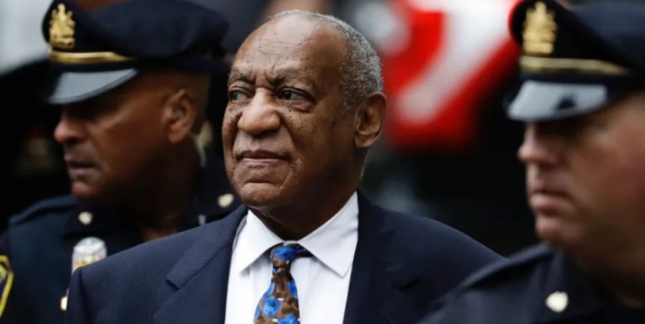 Bill Cosby fue declarado culpable en un causa por abuso sexual a una joven de 16 años