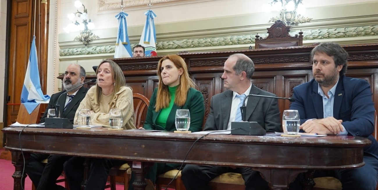 Segunda jornada de debate sobre Economía del Delito en Diputados