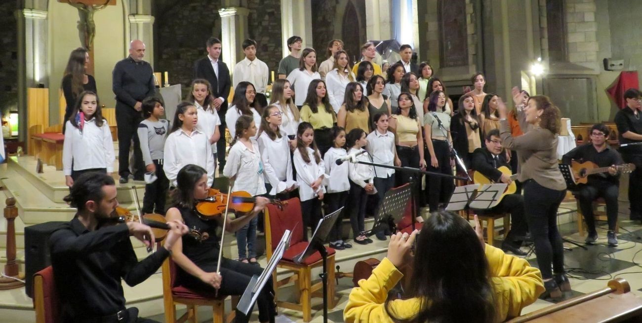 Canto Libre presenta “La película”