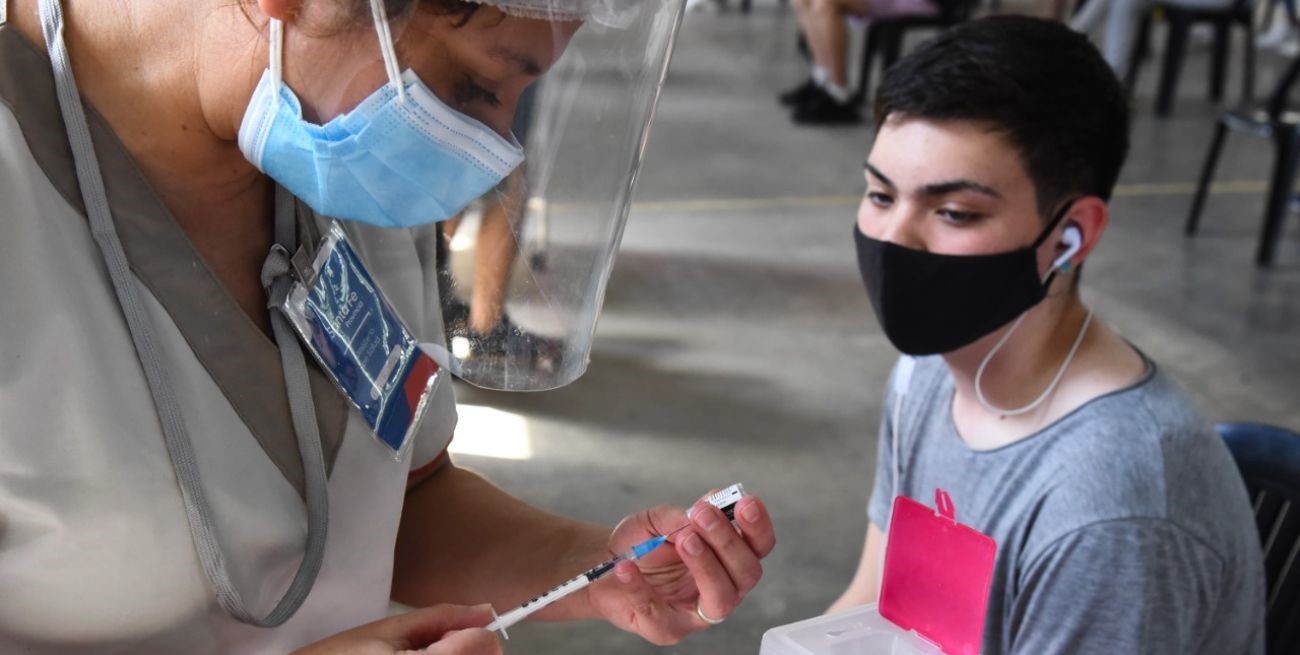 En General López, preocupa el atraso en los calendarios de vacunación de menores