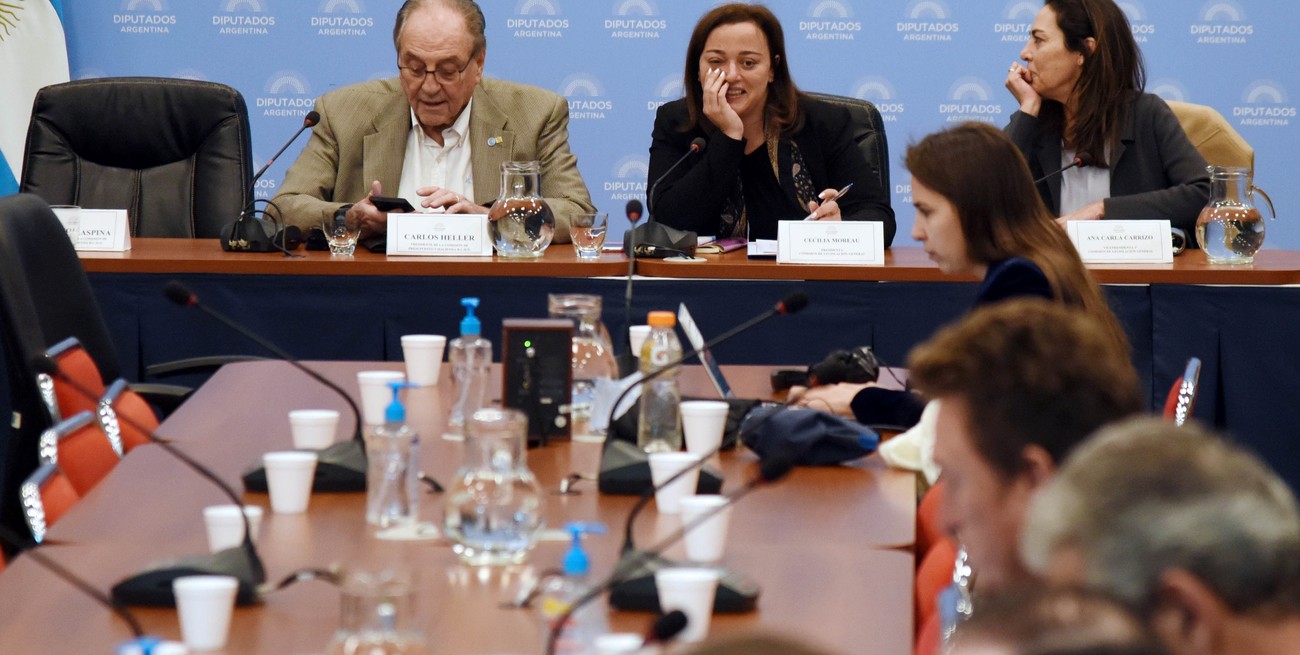 Ley de Alquileres: la oposición consiguió dictamen unificado en Diputados