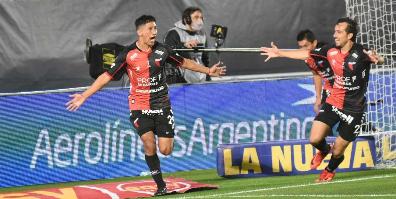 La gran expectativa del hincha de Colón por el futuro de Rodrigo Aliendro