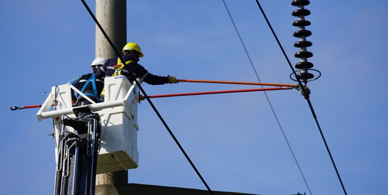 EPE: récord histórico de la demanda invernal en Santa Fe 