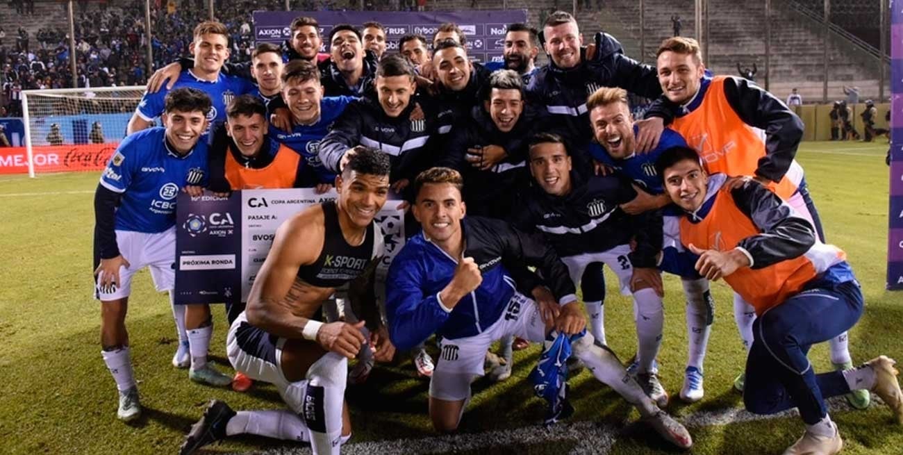 Así quedó el cuadro de Copa Argentina tras los partidos del miércoles