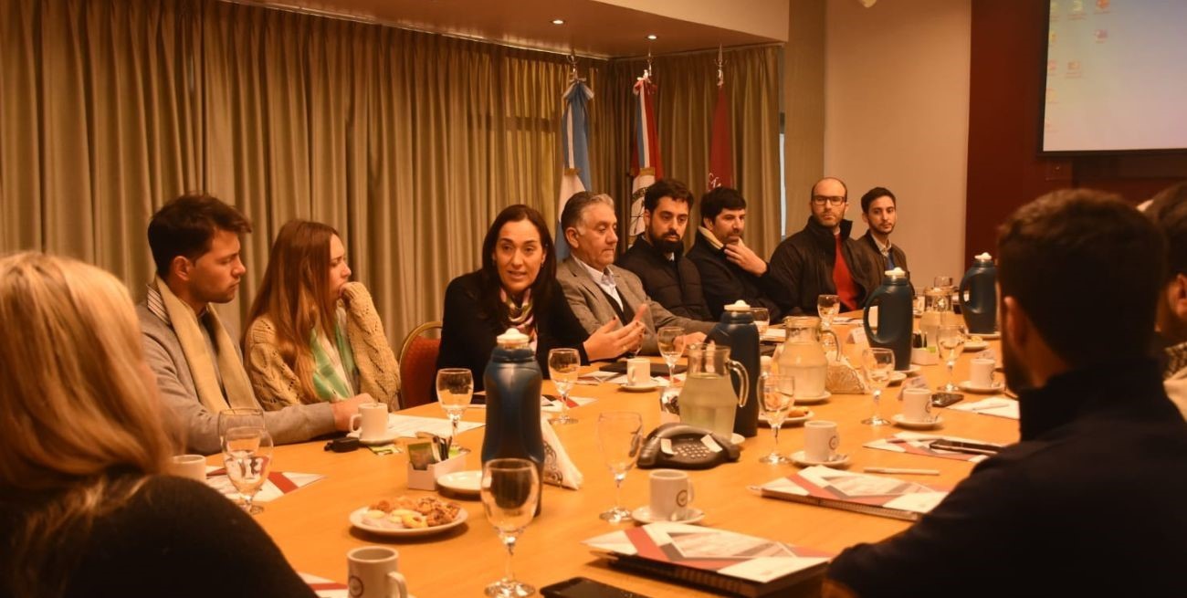 Se presentaron las líneas de financiamiento y proyectos para la construcción de edificios eficientes en Santa Fe