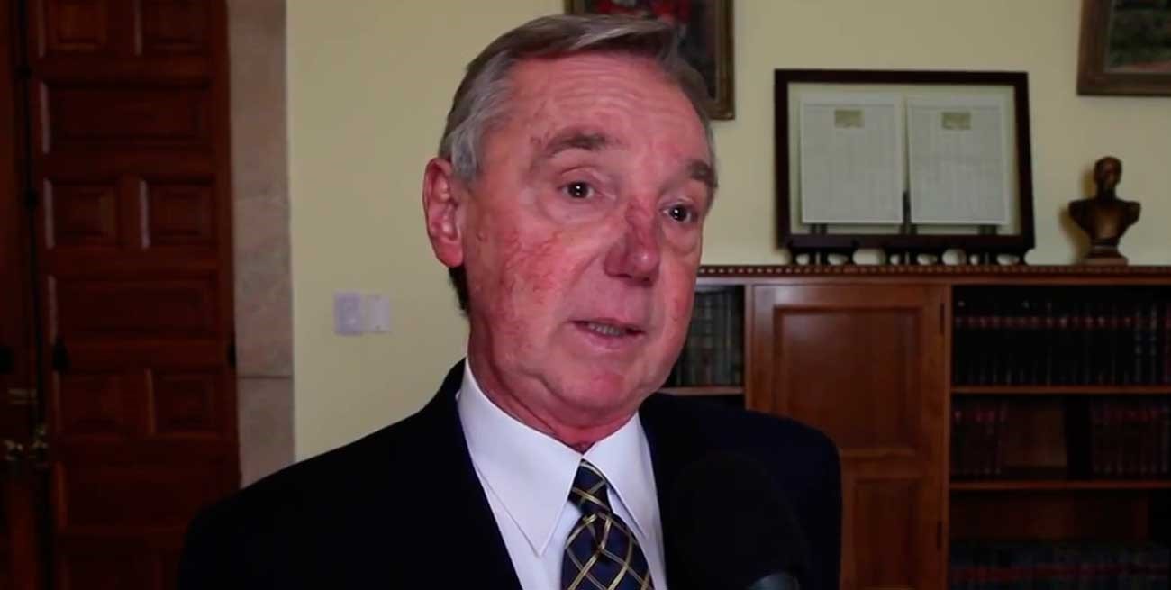 Murió José Manuel Benvenuti, ex decano de la Facultad de Derecho de la UNL