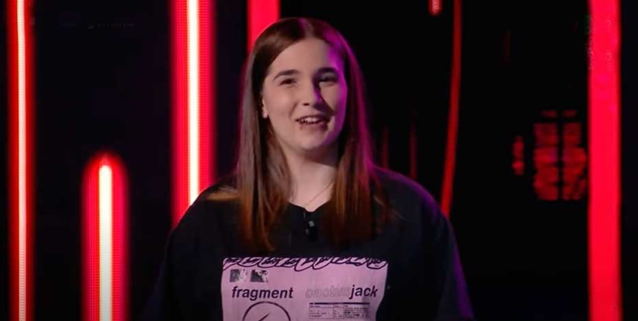 ¿Parecida a La Sole? Una participante de La Voz dejó impactados a los jurados