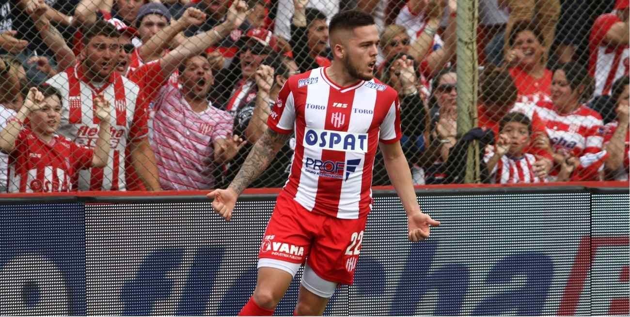 Con Troyansky y Castrillón, Unión presentó los convocados para visitar a Boca