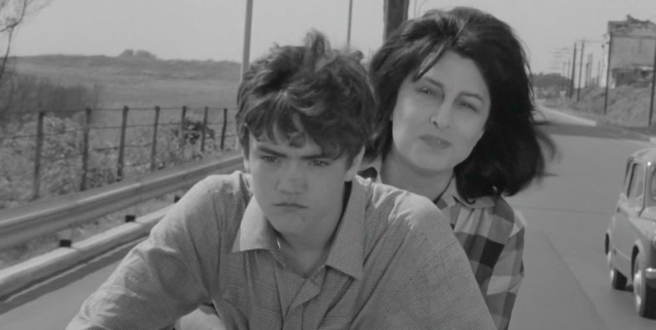 "Mamma Roma": joya de Pasolini se puede volver a ver en el cine