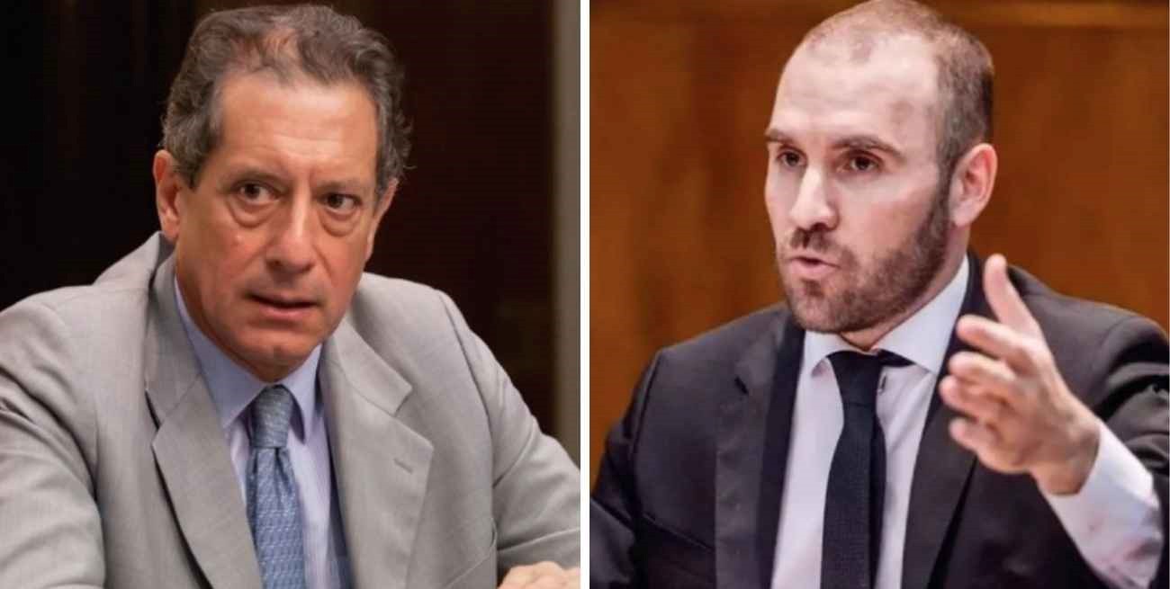 Guzmán y Pesce esperan la aprobación del Fondo para fortalecer las reservas