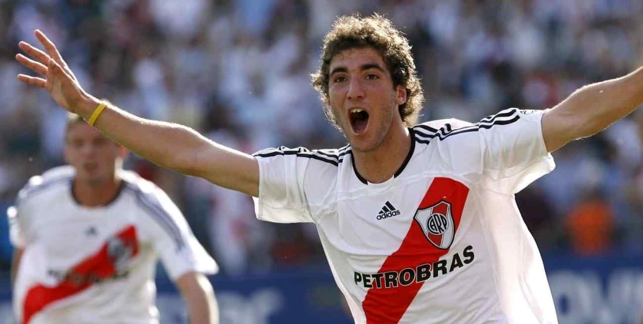 Gonzalo Higuaín aseguró que nunca supo qué hizo River con la plata de su venta al Real Madrid
