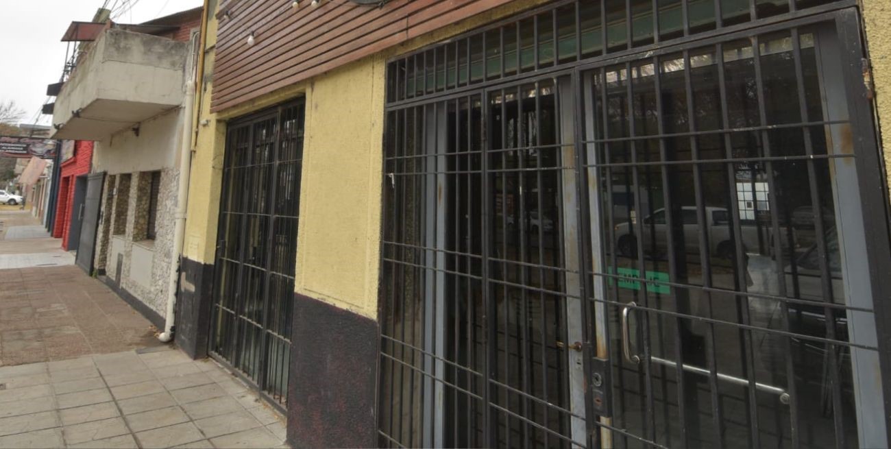 Desvalijaron una conocida pizzería de la ciudad de Santa Fe