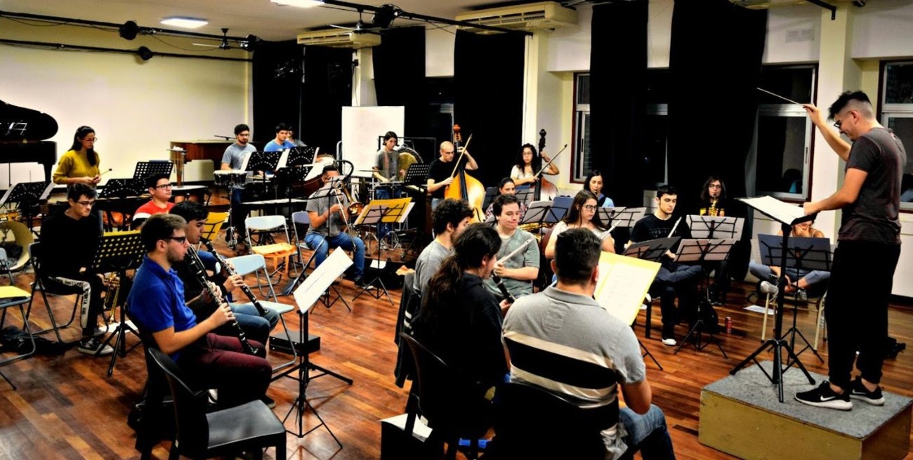 Un espacio para expandir universos musicales
