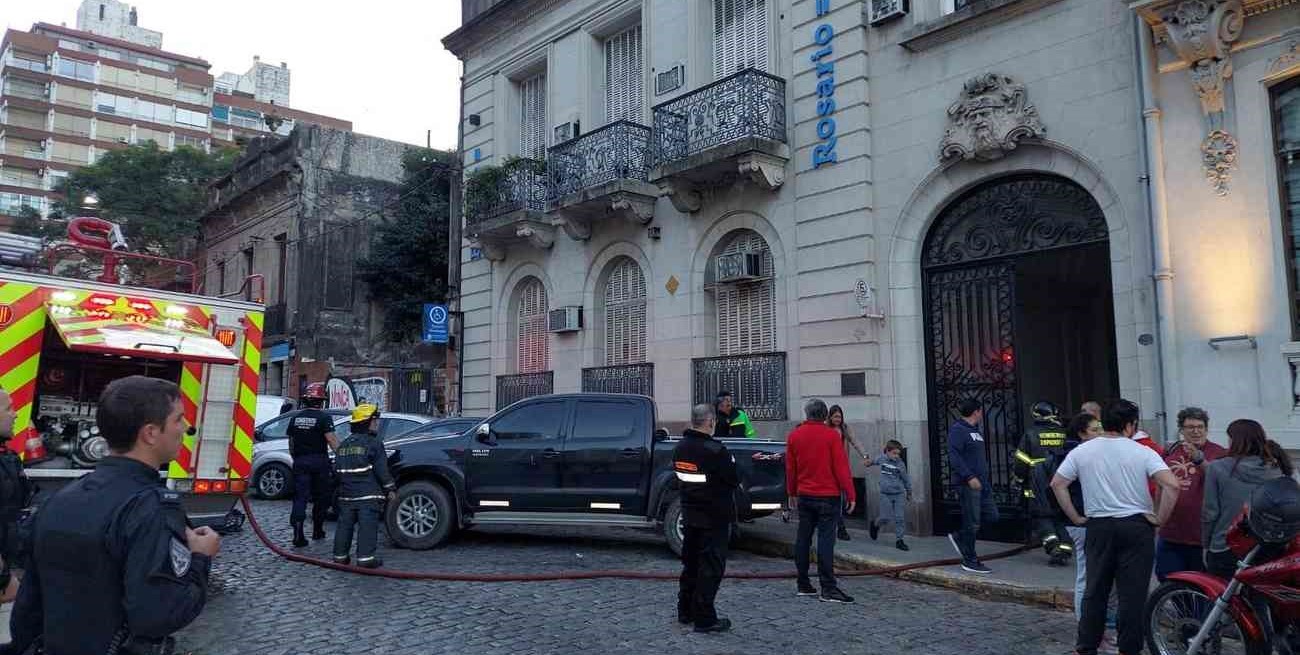 Incendio en Desarrollo Social: se constató que fue “intencional” y aceptaron al municipio como querellante en la causa