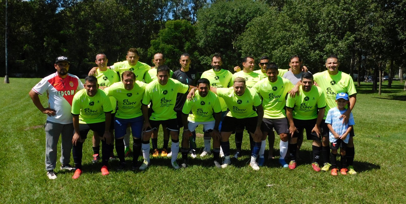 El torneo suma emociones