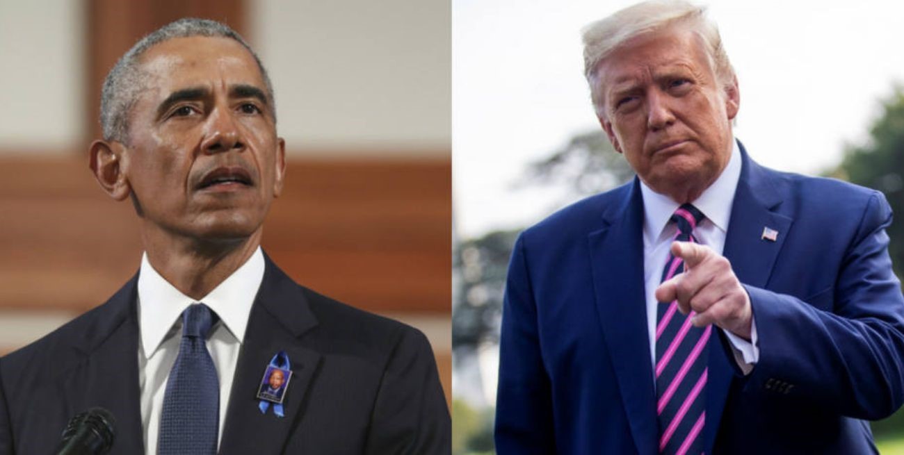 Aborto en Estados Unidos: la palabra de Donald Trump y Barack Obama tras conocerse el fallo