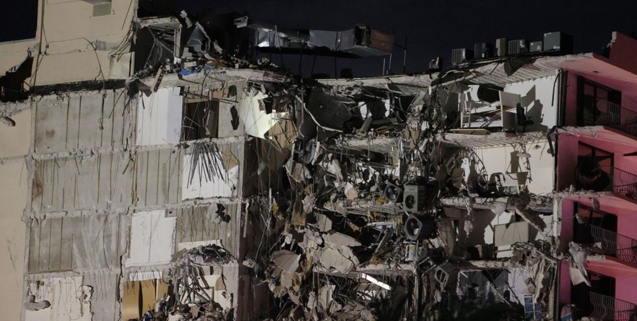 A un año del derrumbe del edificio de Surfside en Miami, se manejan más de 20 hipótesis