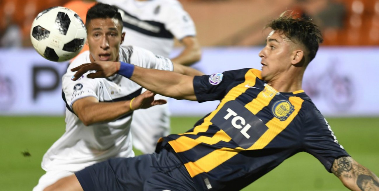 Tévez hará su debut como técnico de Rosario Central ante Gimnasia y Esgrima