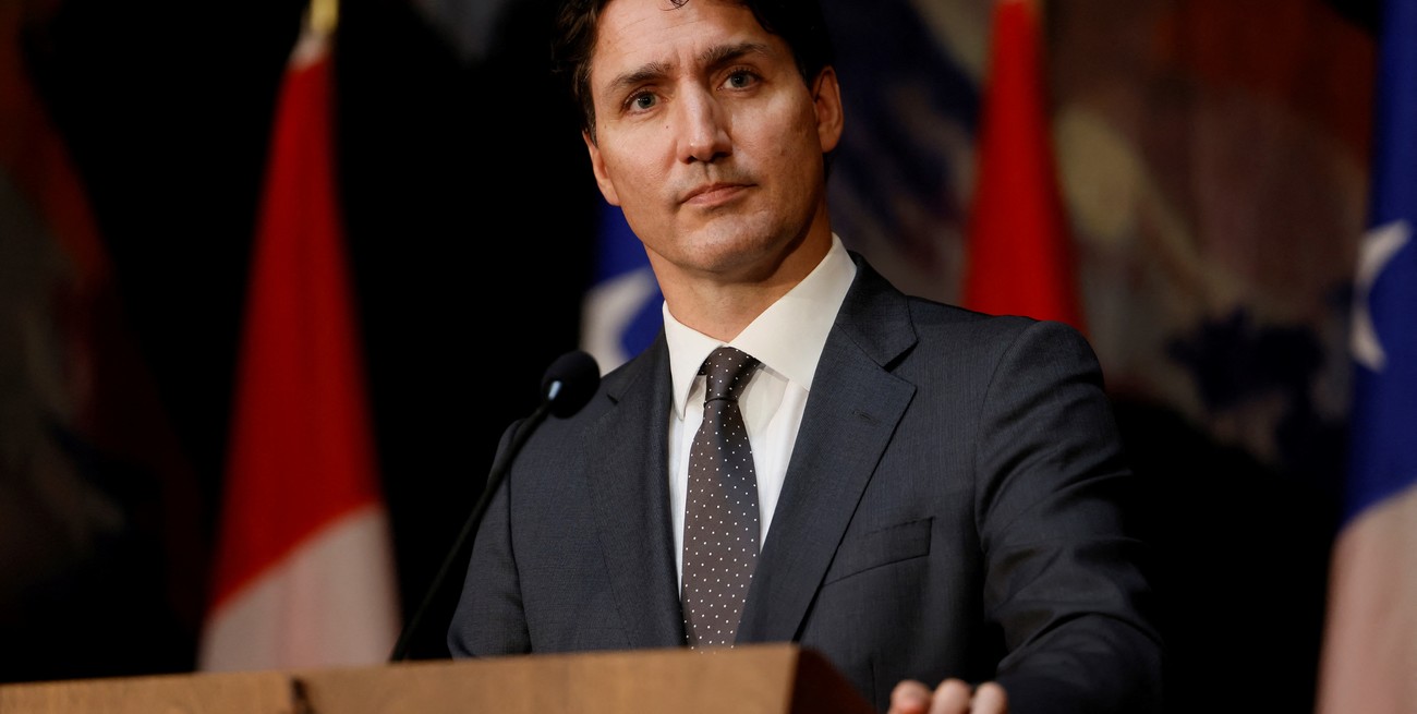 Canadá: Justin Trudeau calificó de "horrible" la derogación del derecho al aborto en Estados Unidos