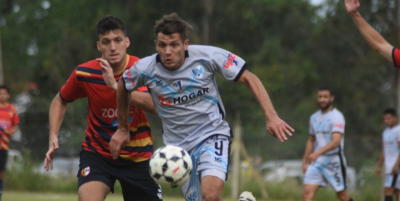 Nicolás Perret: fútbol y medicina, dos pasiones que se complementan