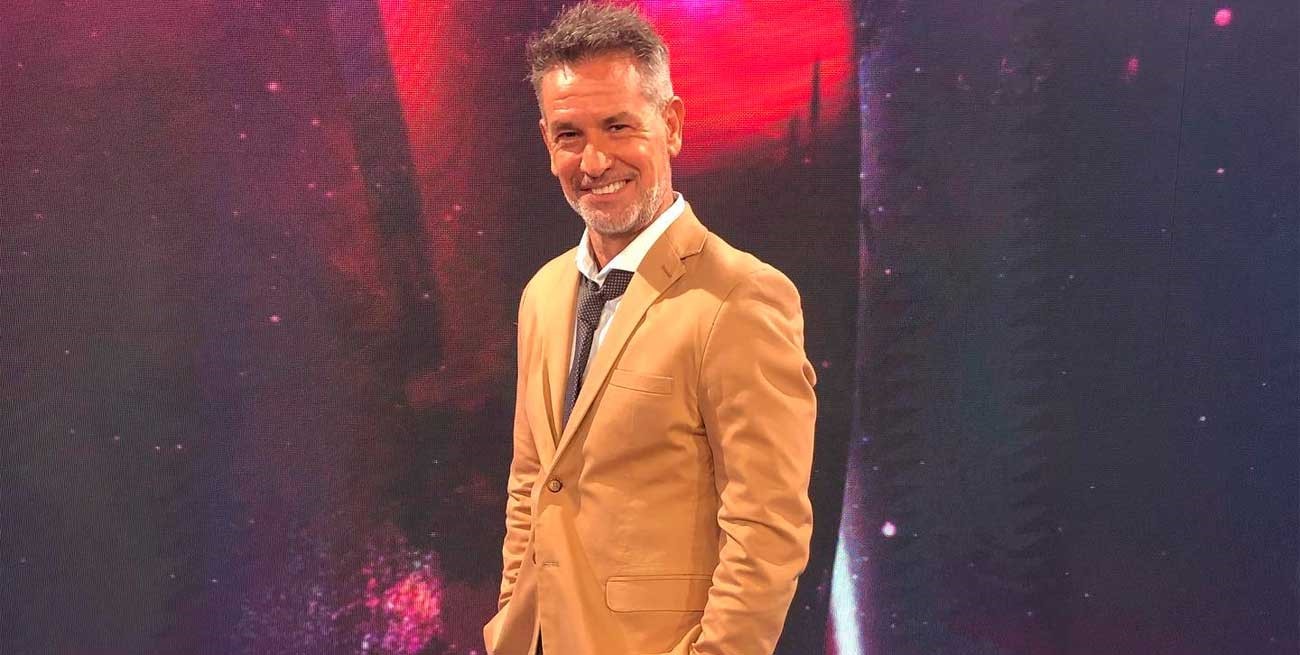 Diego Díaz le contestó a la mujer que lo denunció por acoso