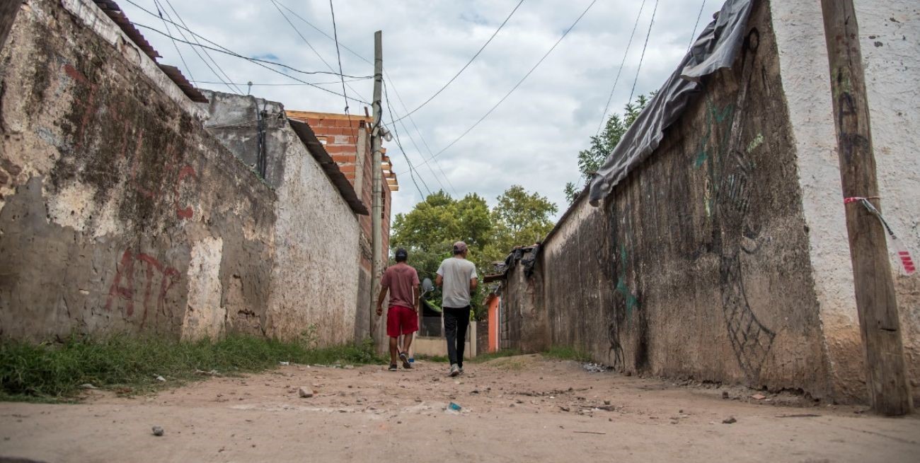 Narcotráfico, lado B: "De 80 personas que recibimos, el 70% consume paco"