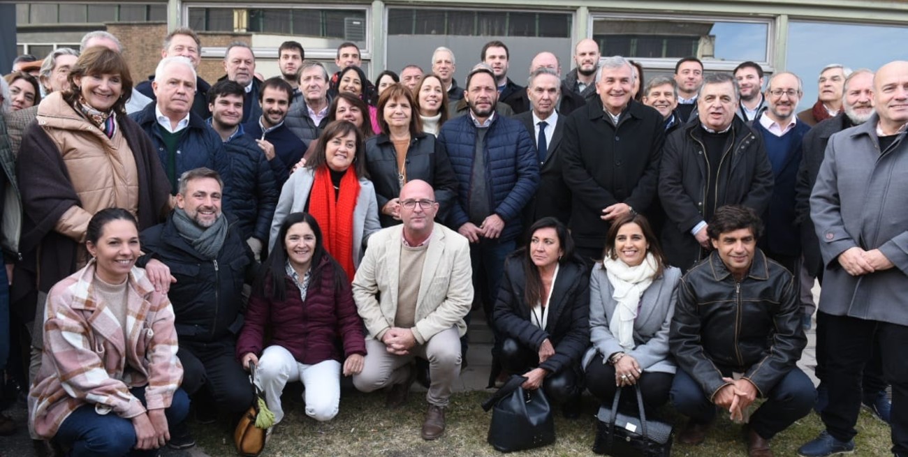 Juntos por el Cambio ratificó la unidad de cara a las elecciones 2023