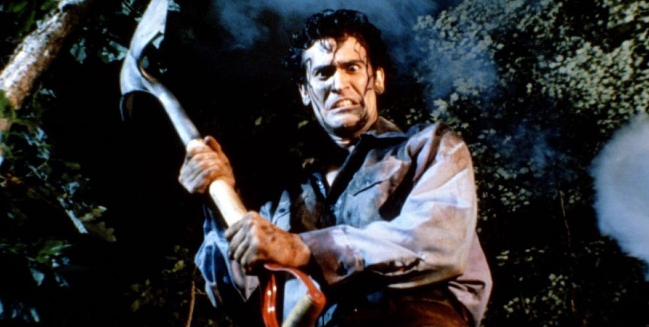 Terror de culto con los amigos de la universidad