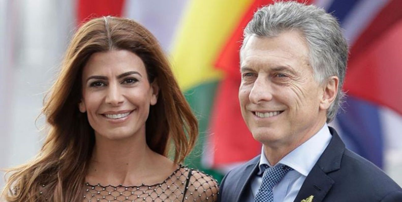 Mauricio Macri será abuelo por primera vez tras el embarazo de Gimena Macri