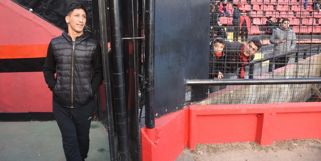 Colón "soltó" a Beltrán y Aliendro a cambio de "un palito verde"