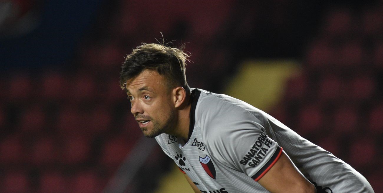 Colón también sacó a Burián de la lista: "Cachorro" a Vélez