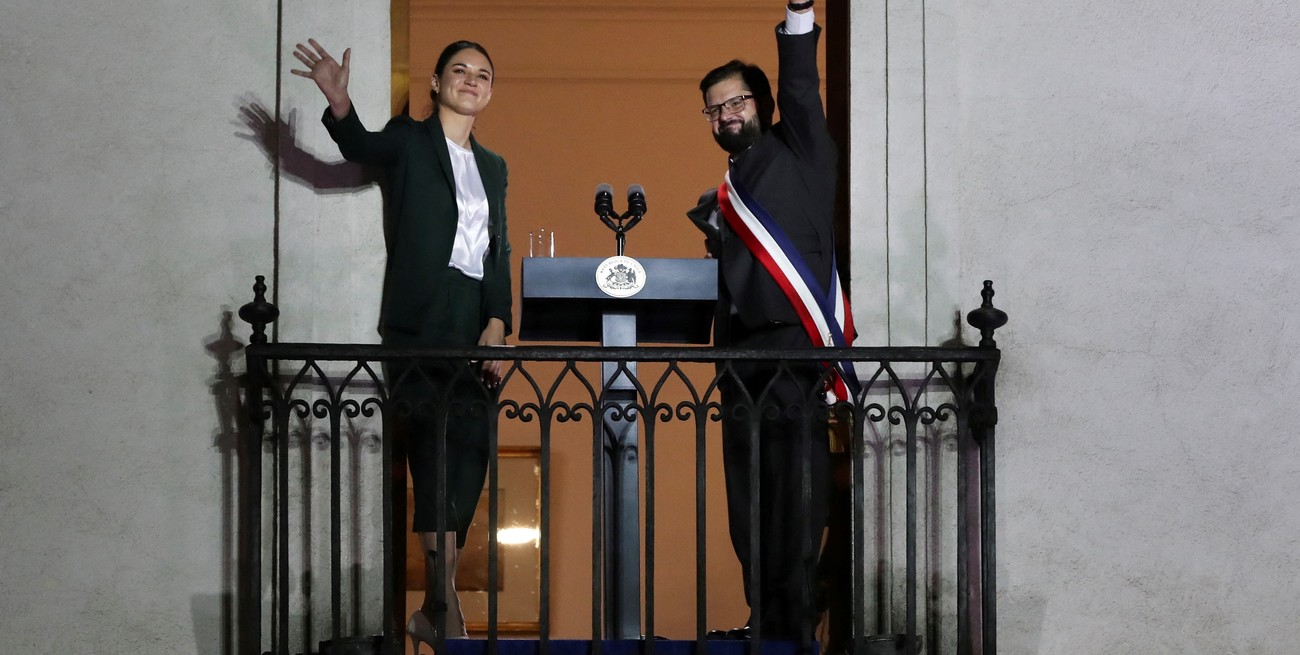 Polémica en Chile por cambios en el "gabinete" de la Primera Dama