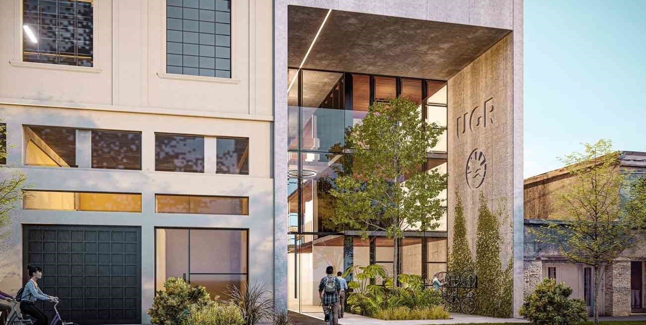 UGR - Benuzzi: la alianza de dos actores, con un horizonte de progreso y futuro 