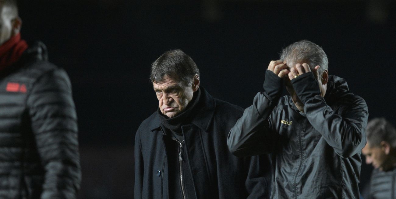 "Les pido paciencia, no para mi, si no para estos chicos que están recién empezando a caminar"