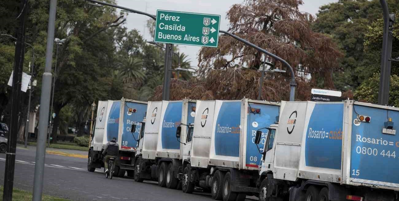 Recolección de residuos: el Concejo le dio luz verde al pedido del municipio y otorgaron la prórroga por dos años